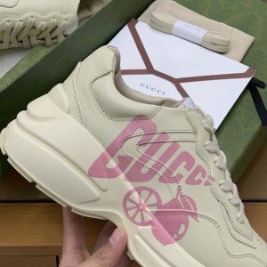 「#376」Gucci Retro Clunky Sneaker