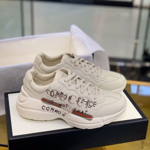 「#377」Gucci Retro Clunky Sneaker