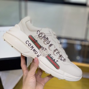 「#377」Gucci Retro Clunky Sneaker