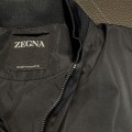 「#1785」Zegna casual knitted jacket