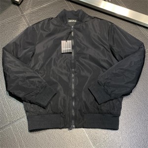 「#1785」Zegna casual knitted jacket