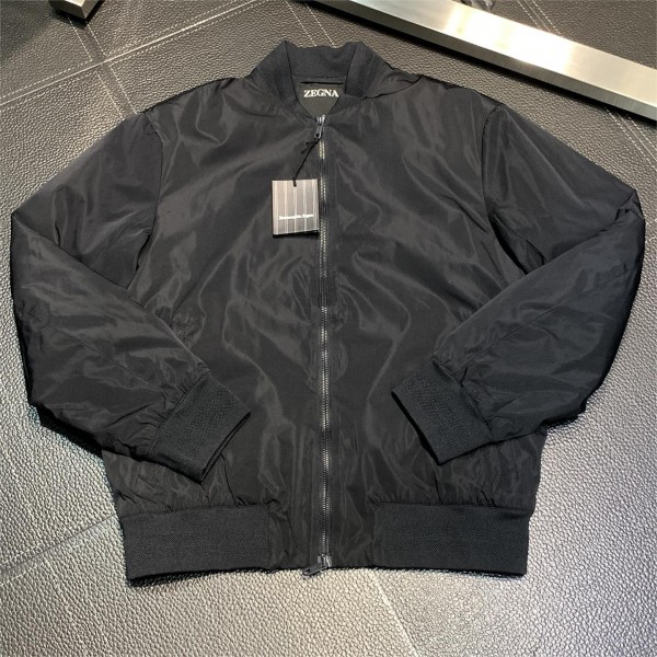 「#1785」Zegna casual knitted jacket