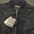 「#1785」Zegna casual knitted jacket