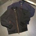 「#1784」Zegna casual knitted jacket