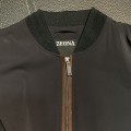 「#1784」Zegna casual knitted jacket