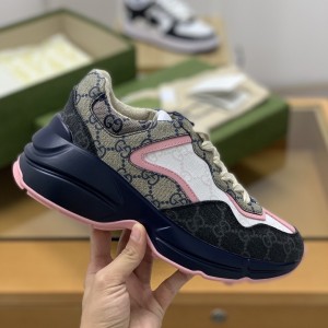 「#378」Gucci Retro Clunky Sneaker