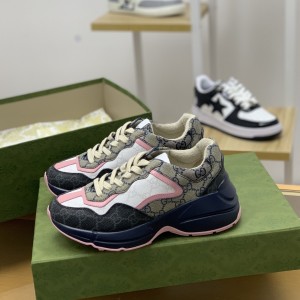 「#378」Gucci Retro Clunky Sneaker