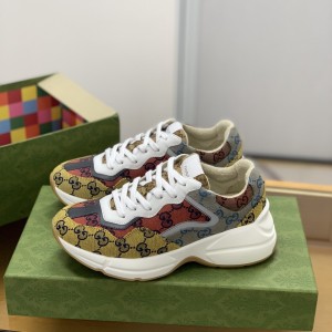 「#379」Gucci Retro Clunky Sneaker
