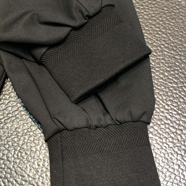 Zegna casual fleece jacket