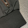 「#1786」Zegna casual fleece jacket