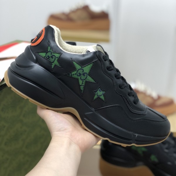 「#380」Gucci Retro Clunky Sneaker