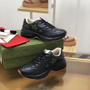 「#380」Gucci Retro Clunky Sneaker