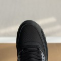 「#1787」Off-White x Nike Air Max 90 Black THE TEN Sneakers