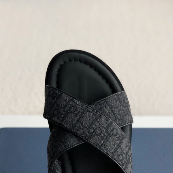 Dior Alpha Sandals