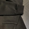 「#1789」Zegna lapel casual sweatshirt