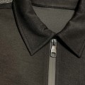 「#1789」Zegna lapel casual sweatshirt