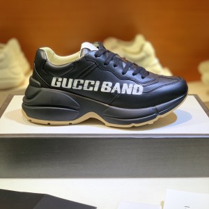 「#383」Gucci Retro Clunky Sneaker