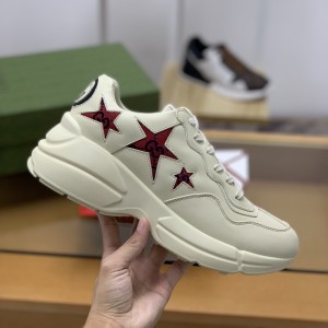 「#384」Gucci Retro Clunky Sneaker