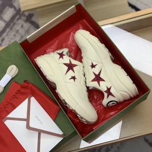 「#384」Gucci Retro Clunky Sneaker