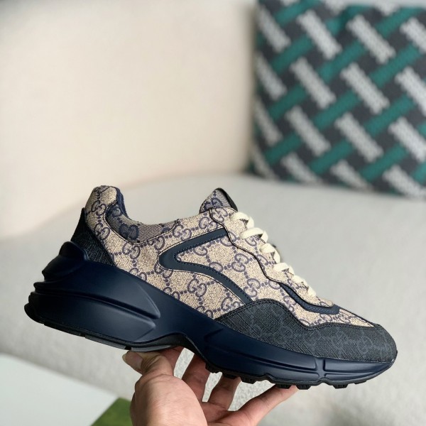Gucci Retro Clunky Sneaker