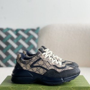 「#385」Gucci Retro Clunky Sneaker