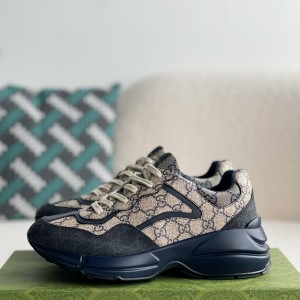 「#385」Gucci Retro Clunky Sneaker