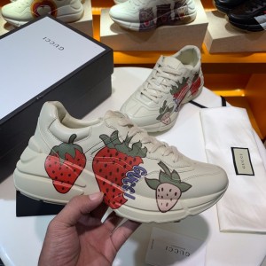 「#386」Gucci Retro Clunky Sneaker