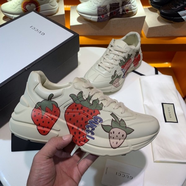 「#386」Gucci Retro Clunky Sneaker