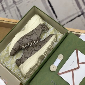 「#388」Gucci Retro Clunky Sneaker