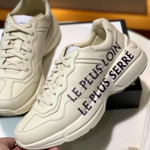 「#389」Gucci Retro Clunky Sneaker
