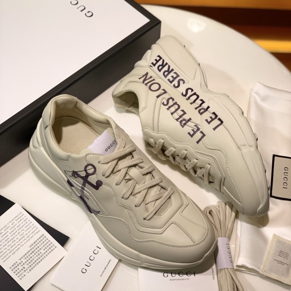 Gucci Retro Clunky Sneaker