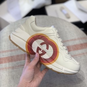 「#390」Gucci Retro Clunky Sneaker