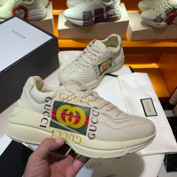 「#391」Gucci Retro Clunky Sneaker