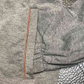 「#1795」Zegna Hooded reversible jacket