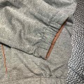 「#1795」Zegna Hooded reversible jacket