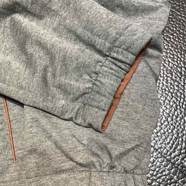 Zegna Hooded reversible jacket