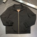「#1797」Zegna lapel knitted jacket