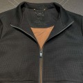 「#1797」Zegna lapel knitted jacket