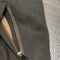 「#1797」Zegna lapel knitted jacket