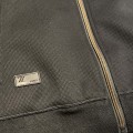 「#1797」Zegna lapel knitted jacket