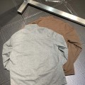 「#1798」Zegna Hooded reversible jacket