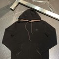 「#1799」Zegna Men's casual hooded sweatshirt