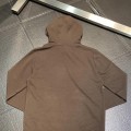 「#1799」Zegna Men's casual hooded sweatshirt
