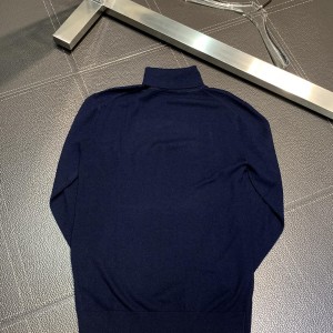 「#1800」Zegna Casual knitted turtleneck