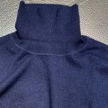 「#1800」Zegna Casual knitted turtleneck