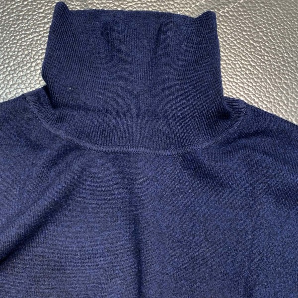 Zegna Casual knitted turtleneck