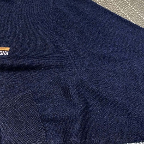 Zegna Casual knitted turtleneck