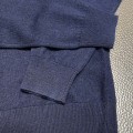「#1800」Zegna Casual knitted turtleneck