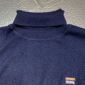 「#1800」Zegna Casual knitted turtleneck