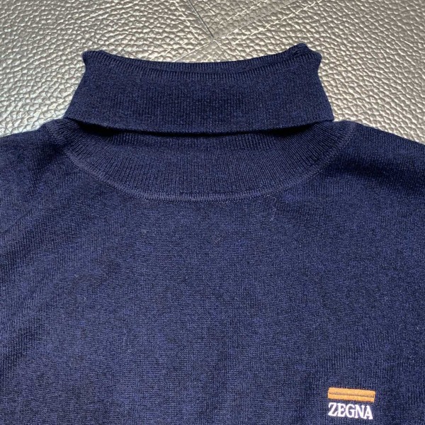 Zegna Casual knitted turtleneck